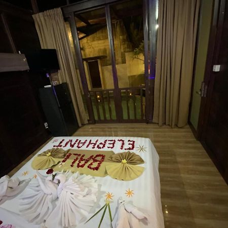 Bali Elephants Boutique Villa Jimbaran Kültér fotó
