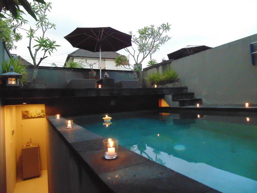 Bali Elephants Boutique Villa Jimbaran Kültér fotó