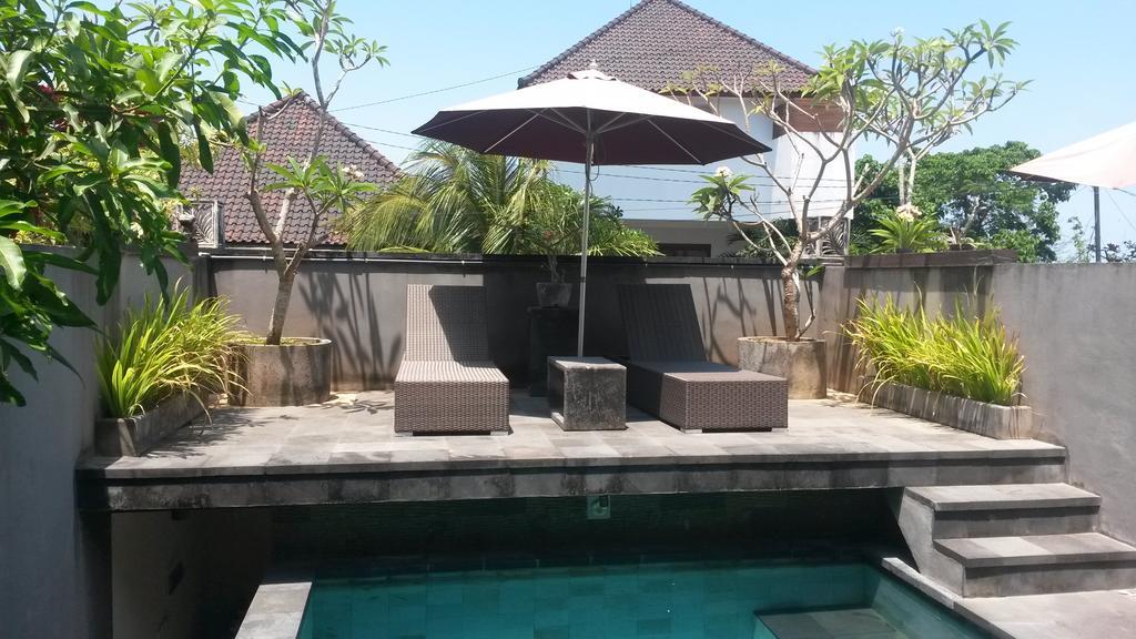 Bali Elephants Boutique Villa Jimbaran Szoba fotó