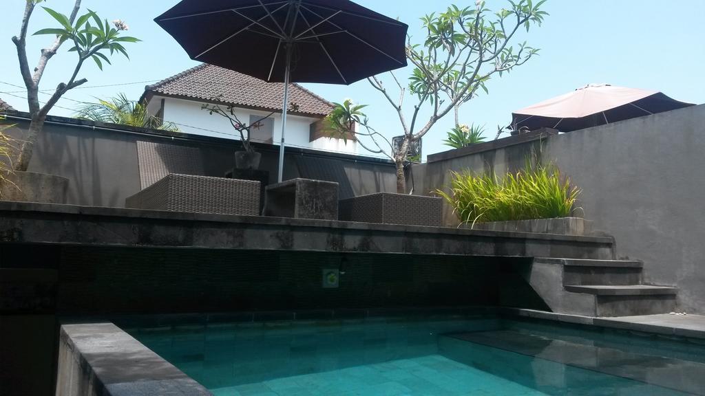 Bali Elephants Boutique Villa Jimbaran Szoba fotó