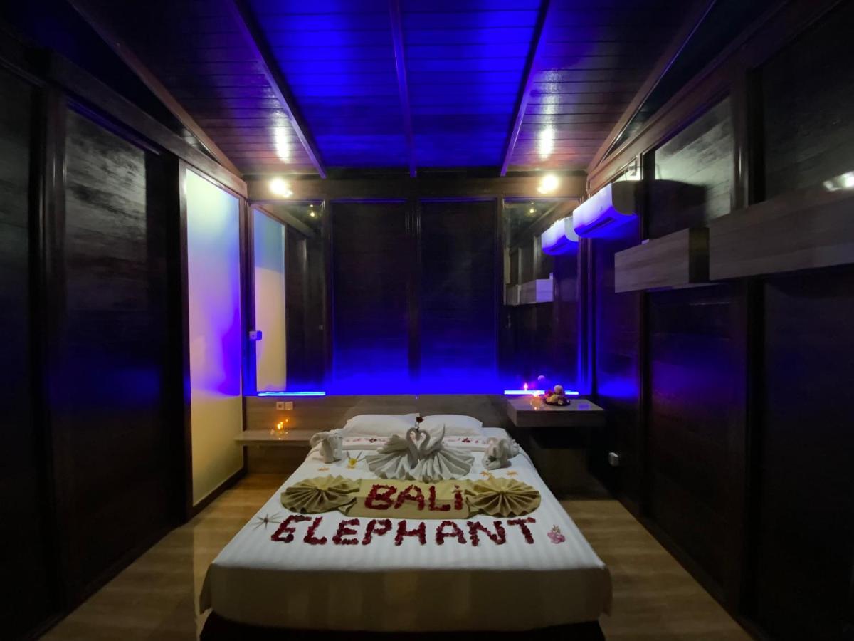 Bali Elephants Boutique Villa Jimbaran Kültér fotó