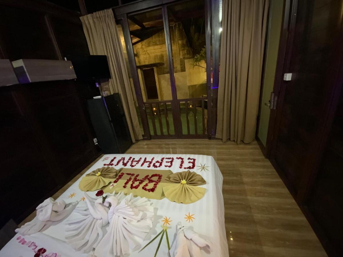 Bali Elephants Boutique Villa Jimbaran Kültér fotó