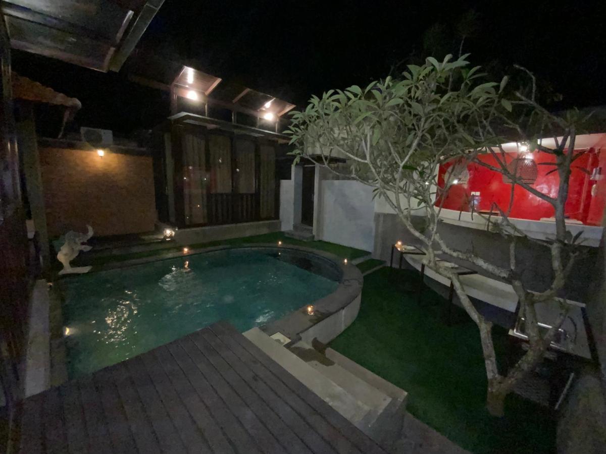 Bali Elephants Boutique Villa Jimbaran Kültér fotó