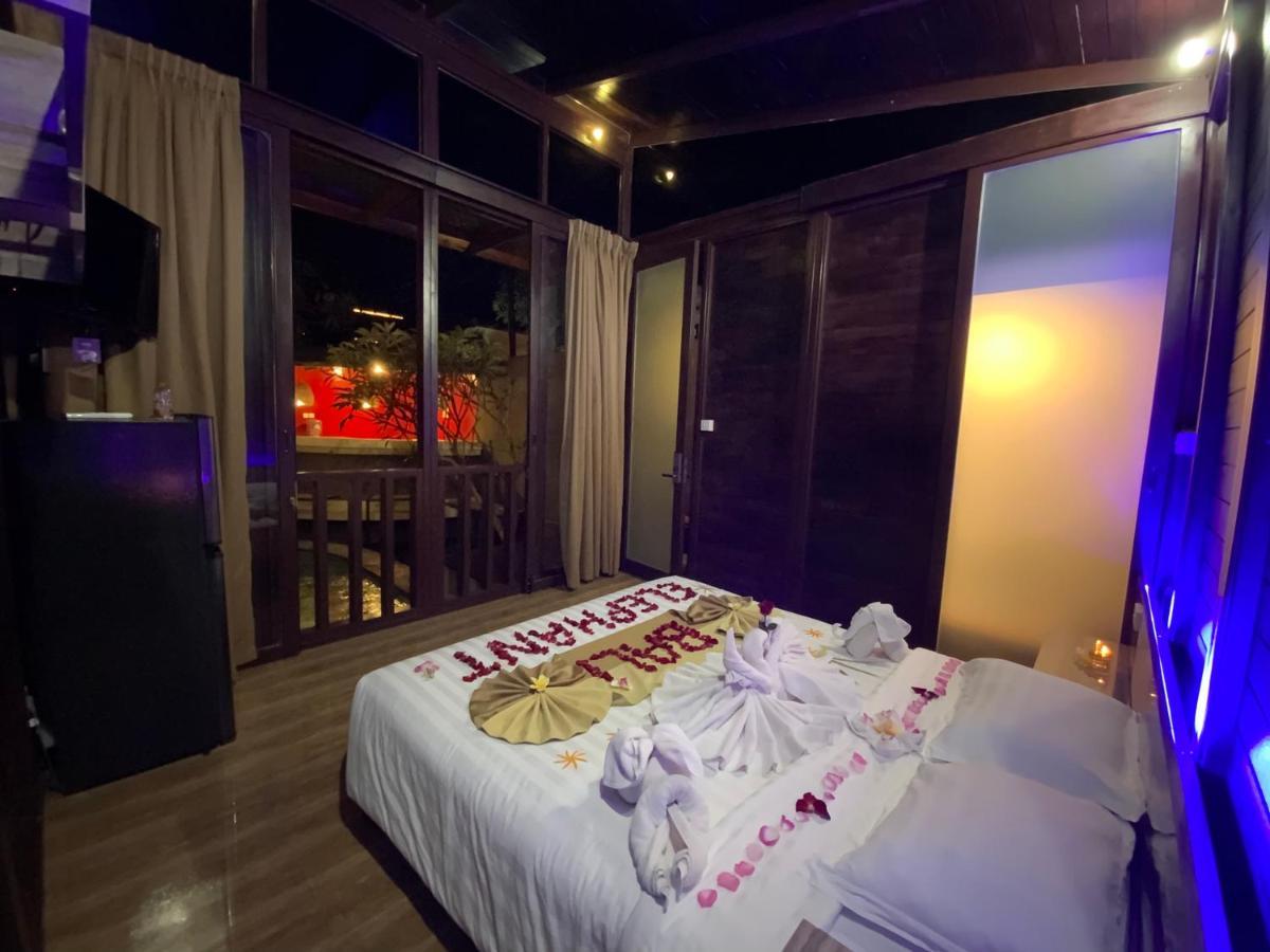 Bali Elephants Boutique Villa Jimbaran Kültér fotó