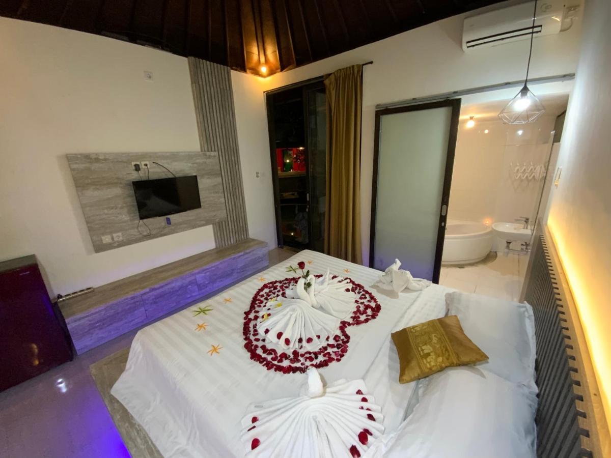Bali Elephants Boutique Villa Jimbaran Kültér fotó