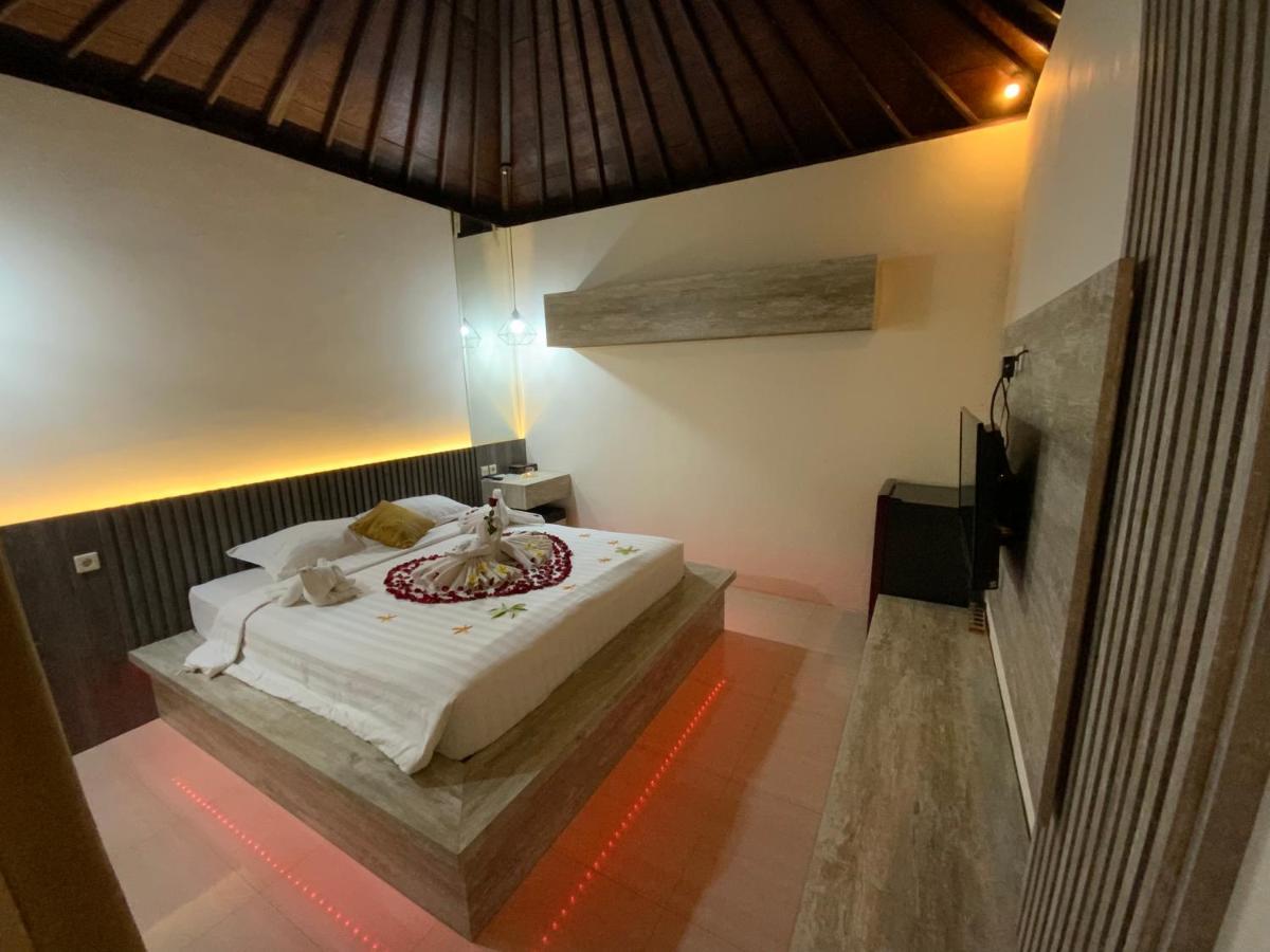 Bali Elephants Boutique Villa Jimbaran Kültér fotó