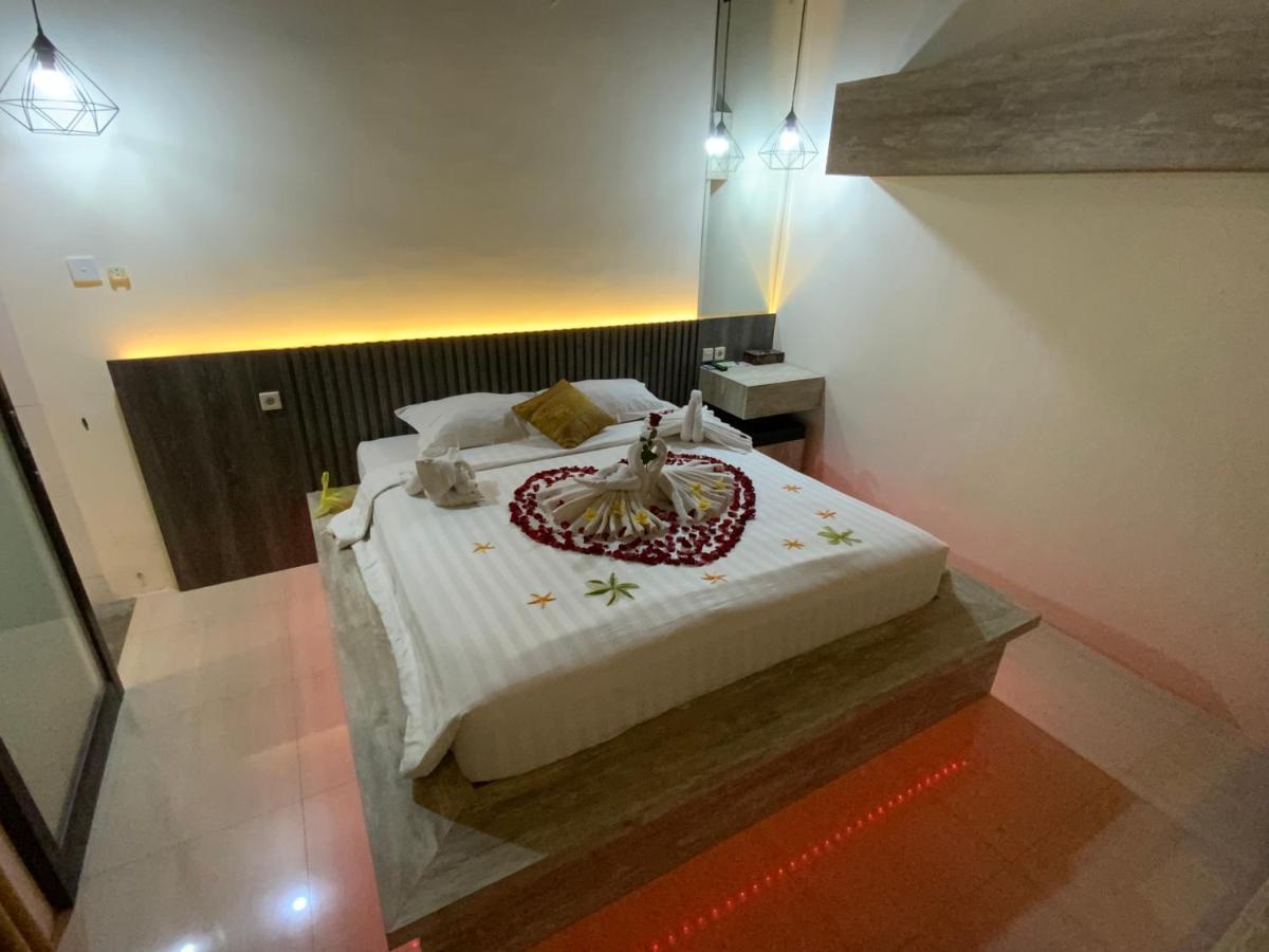 Bali Elephants Boutique Villa Jimbaran Kültér fotó