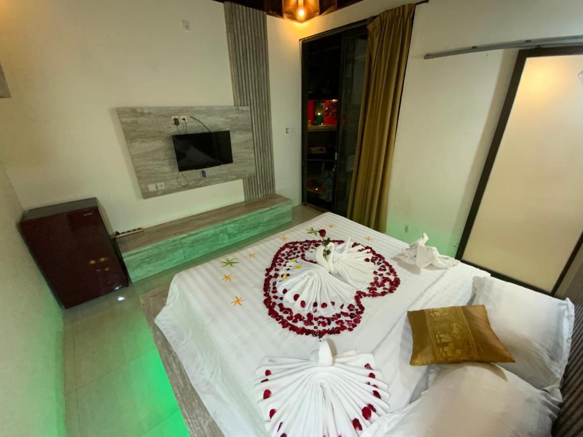 Bali Elephants Boutique Villa Jimbaran Kültér fotó