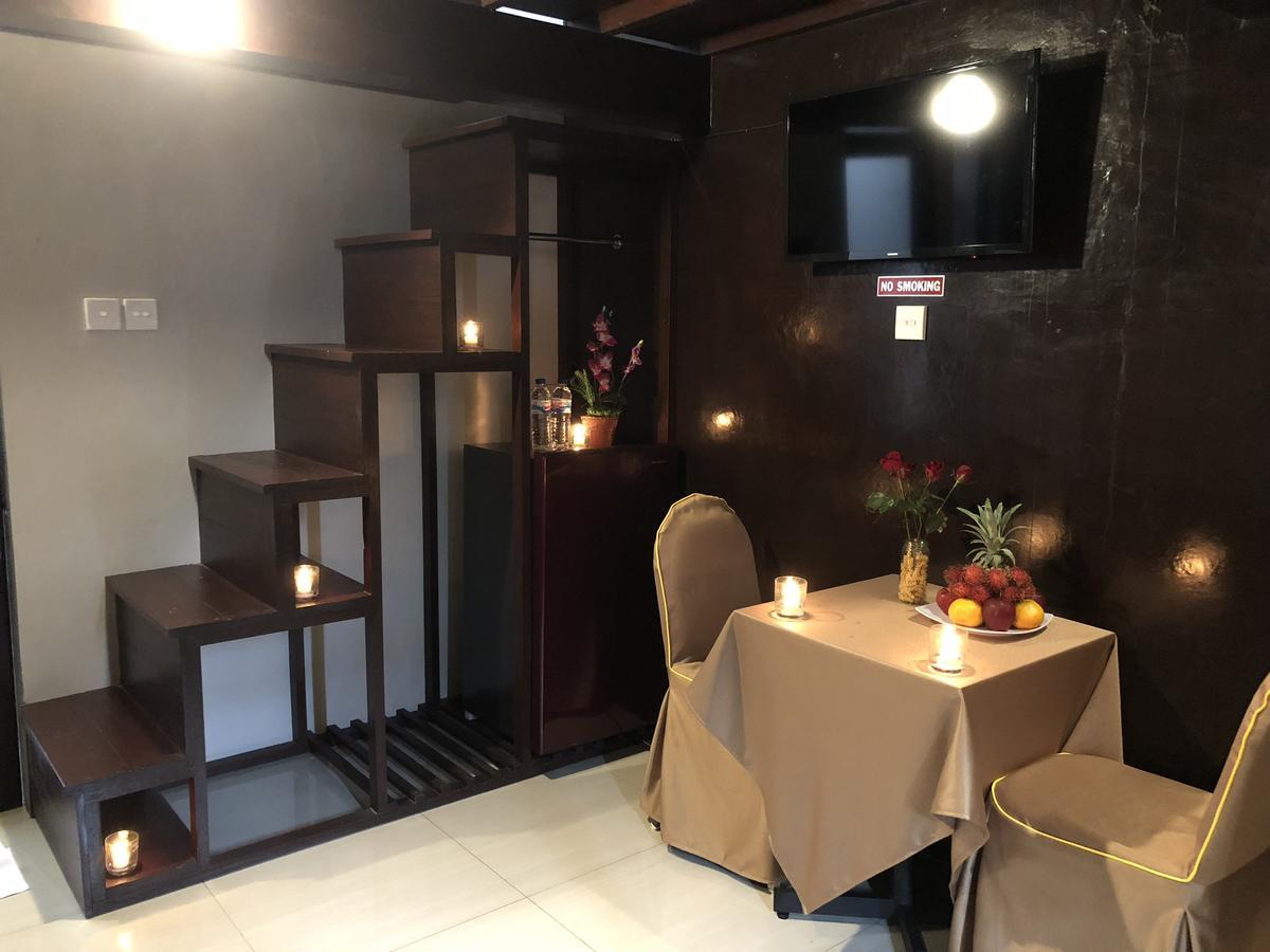 Bali Elephants Boutique Villa Jimbaran Kültér fotó